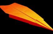 Cómo hacer un avión de papel - aviones de papel fresco | Usuario: +