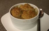 Individual Chicken Pot Pies