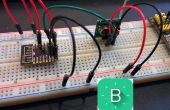 Salidas de control independiente de ESP8266-12 blynk inalámbrico 433 mhz