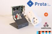 DIY wireless sockets con todo nuevo Prota OS