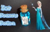 Disneys miniatura congelado encanto de botella