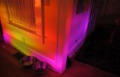 Construir una linterna termal - pintura de luz con temperatura