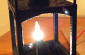 Linterna de adorno de Paul Revere
