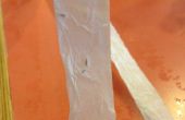 Cómo hacer cinta de semillas de papel