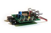 Generador de forma de onda de Arduino Shield