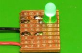 Soldar un LED al revés de un PCB
