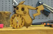Reloj de Pikachu