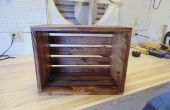DIY: Cajón de madera