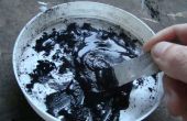 Hacer ferrofluido