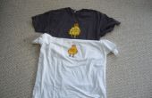 Cómo hacer una camiseta de Instructables