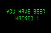 Hackear una computadora en su red con linux de kali