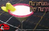 Malvavisco Peep Martini