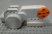 Soporte motor de LEGO NXT