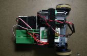 Control remoto Arduino Robot utilizando transceptores Wixel