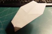 Cómo hacer el avión de papel Stratoceptor