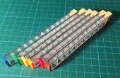 Almacenamiento de Resistor SMD LEGO