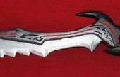 Skyrim: Daédrico espada