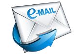 Enviar un correo electrónico a través de telnet