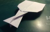 Cómo hacer el avión de papel Turbo UltraVulcan