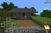 Antiguo cuartel de Minecraft