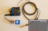 Shield Arduino Bluetooth inalámbrico programación y monitorización de datos - Jetpack