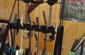 Rack de guitarra de Plantstand