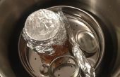 Cómo esterilizar en autoclave materiales en casa con una olla a presión