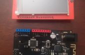 Cómo utilizar 2.4 pulgadas TFT LCD SPFD5408 con Arduino Uno y Mega