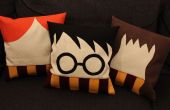 Harry Potter almohadas