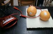 Electricidad naranja!!!!!! 