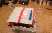 Agitador de laboratorio fácil y barato y agitador (ideal para PCBs también!) 
