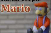 Mario - plástico moldeable InstaMorph