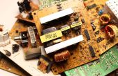 PCB umsonst aus alteran Hardware informático