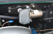 Recambio motor vacío limpiador de parabrisas autos