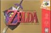 Ocarina de Zelda de n64 cheat de tiempo