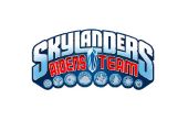 Personalizar Skylanders trampa equipo logotipo Tutorial