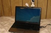¿Webcam Monte para cualquier laptop o pantalla - fácil y barato