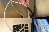 Fijación de Cables de cargador de MacBook Pro (con fotos!) 