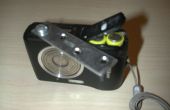 Arreglo de puerta batería Nikon Coolpix L15