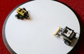 Mindstorms Sumo Ring (Dohyo)