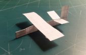Cómo hacer el avión de papel del Ranger