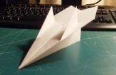 Cómo hacer el avión de papel del demonio