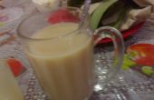 Cómo hacer el Batam (Indonesia) mejor bebida, Teh Susu o Teh-C