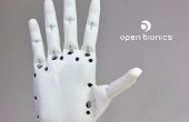 Ada Robotic Hand - Open Bionics