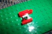 Un Rifle de Plasma Brute Lego