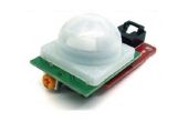 DIY Arduino PIR Motion Sensor de iluminación y seguridad