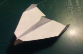 Cómo hacer el avión de papel espartano