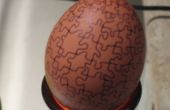 Interesante los huevos de Pascua