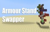 Minecraft:: Armadura soporte Swapper [Redstone 1.8]