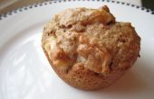 Ideas de base + mezcla de muffin de vegano fácil! 